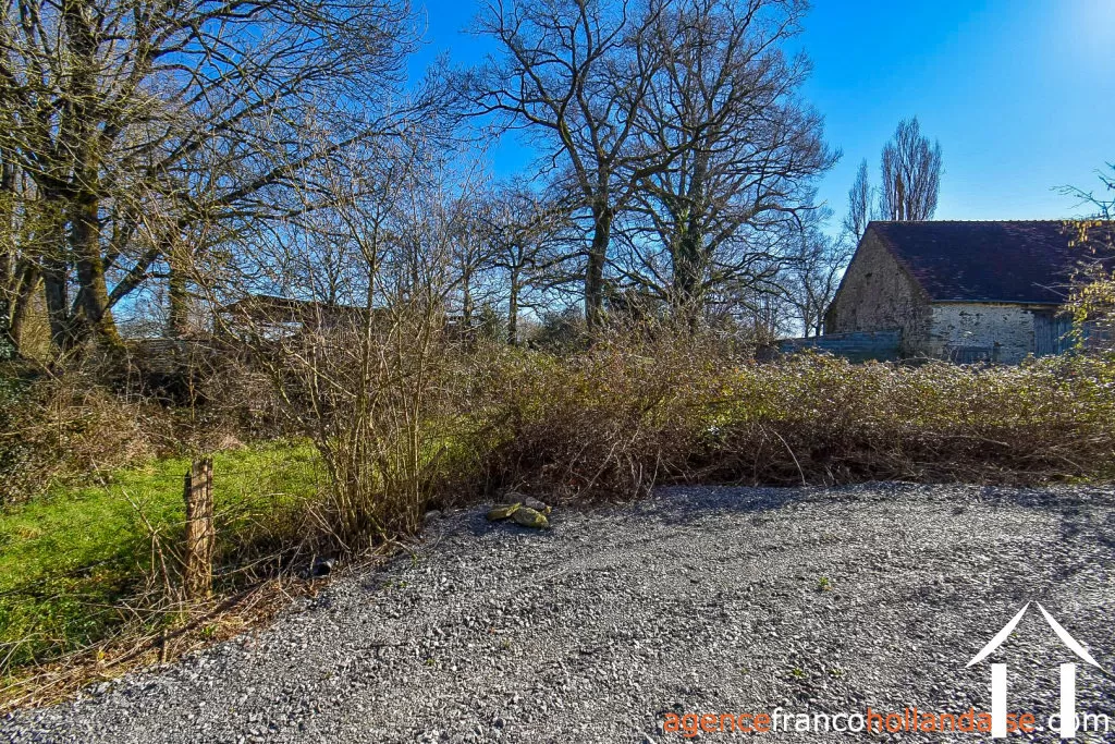 Maison avec gite à vendre parnac, centre, Li963 Image - 89