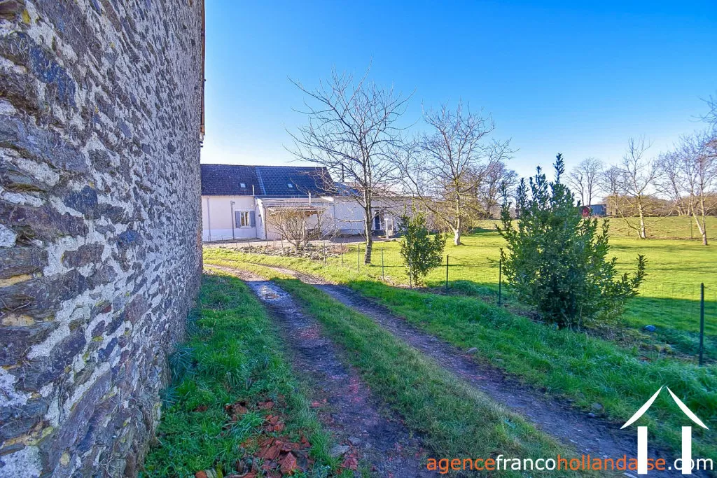 Maison avec gite à vendre parnac, centre, Li963 Image - 90