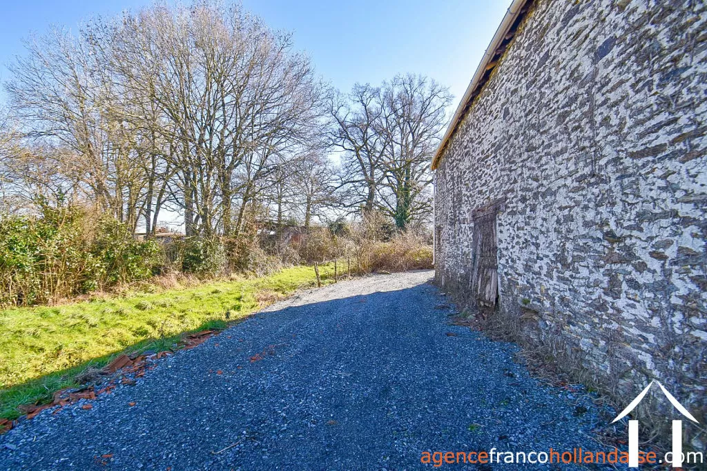 Maison avec gite à vendre parnac, centre, Li963 Image - 91