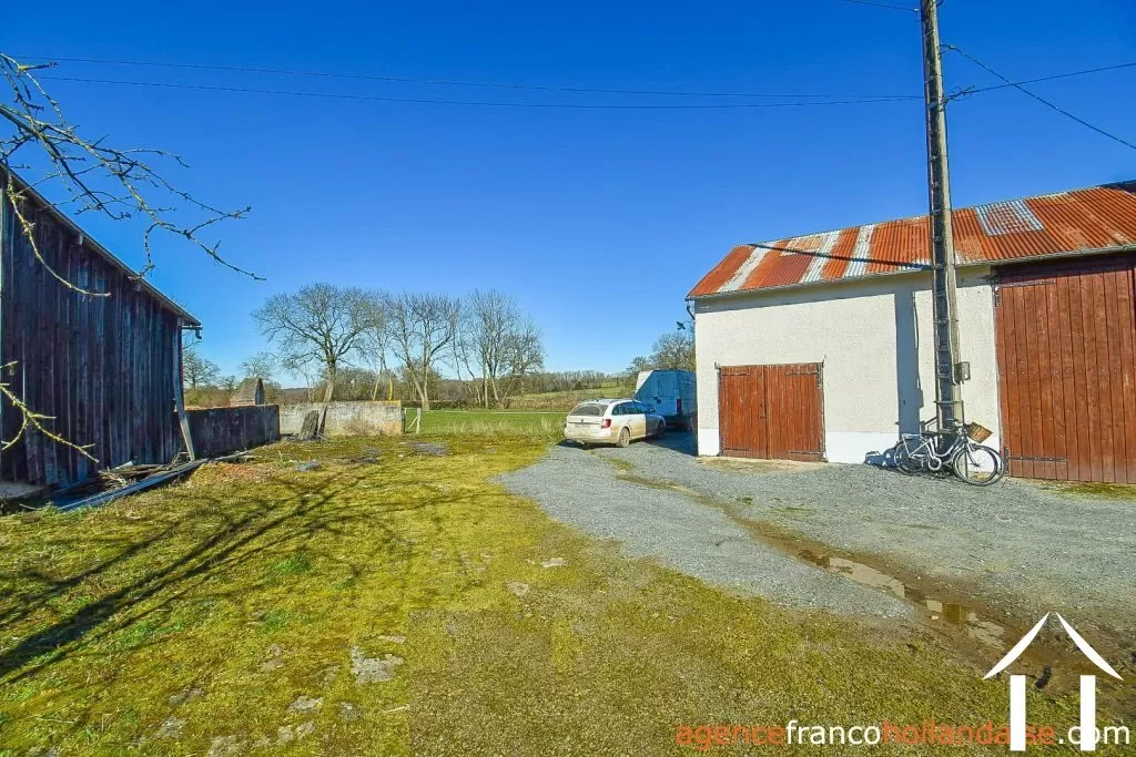 Maison avec gite à vendre parnac, centre, Li963 Image - 54