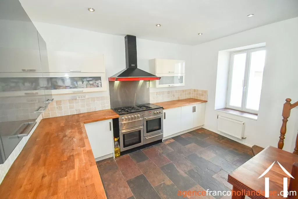 Maison avec gite à vendre parnac, centre, Li963 Image - 3