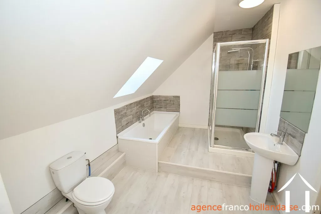 Maison avec gite à vendre parnac, centre, Li963 Image - 21