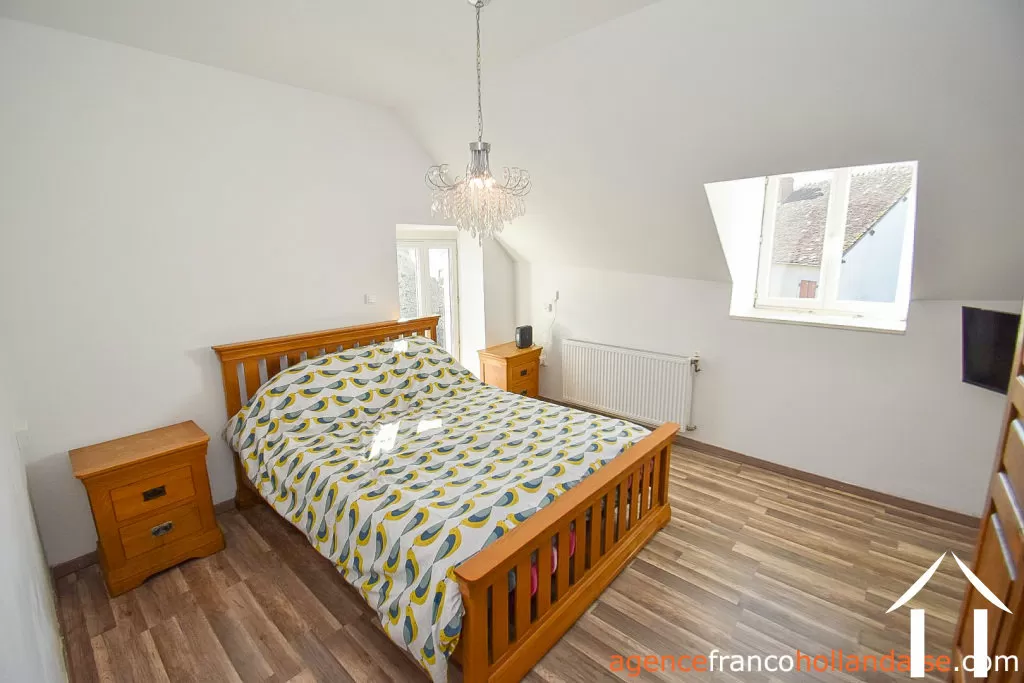 Maison avec gite à vendre parnac, centre, Li963 Image - 25