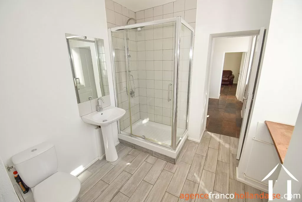 Maison avec gite à vendre parnac, centre, Li963 Image - 32