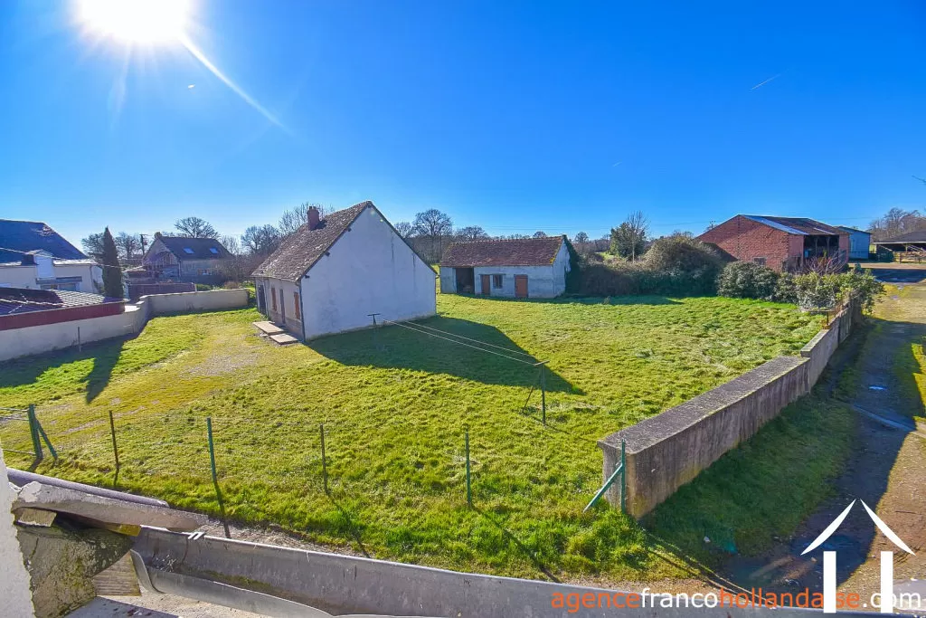 Maison avec gite à vendre parnac, centre, Li963 Image - 70