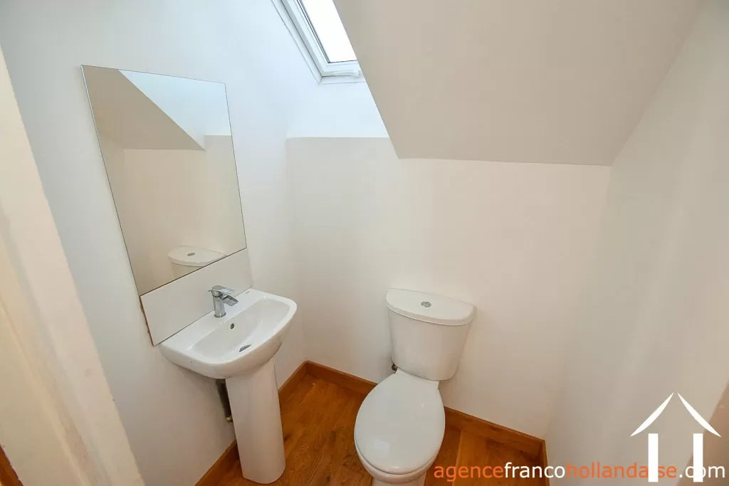 Maison avec gite à vendre parnac, centre, Li963 Image - 47