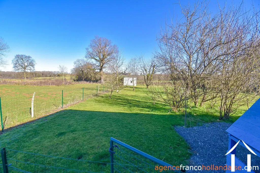 Maison avec gite à vendre parnac, centre, Li963 Image - 71