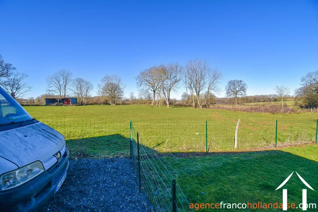 Maison avec gite à vendre parnac, centre, Li963 Image - 69