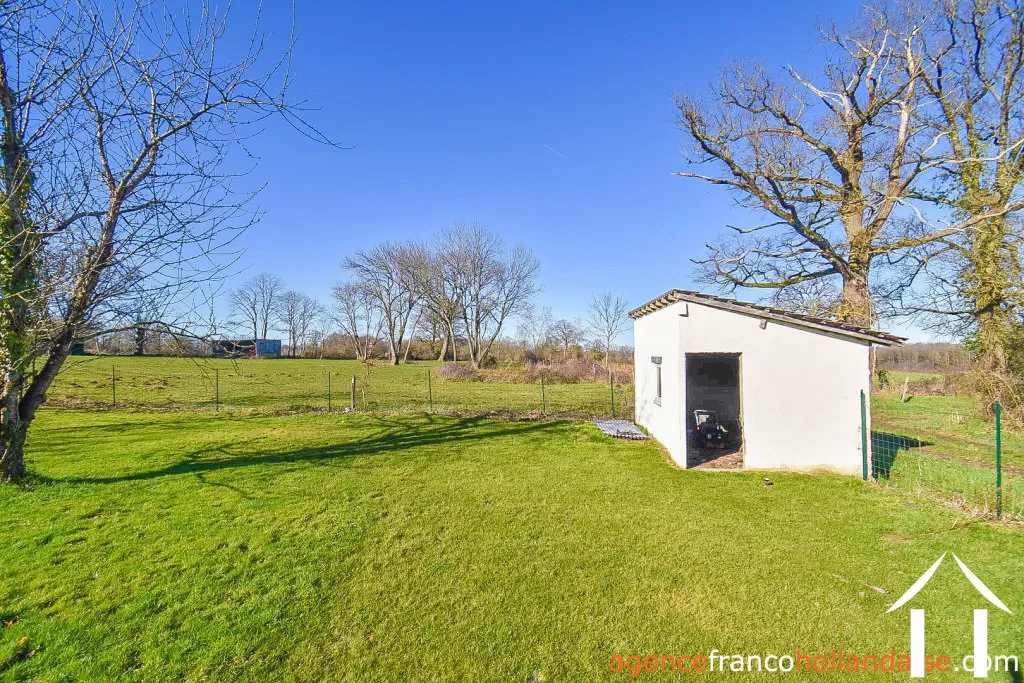 Maison avec gite à vendre parnac, centre, Li963 Image - 72