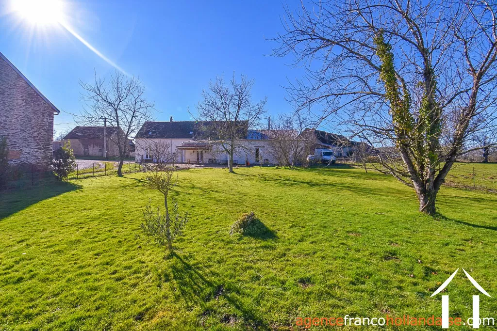 Maison avec gite à vendre parnac, centre, Li963 Image - 15