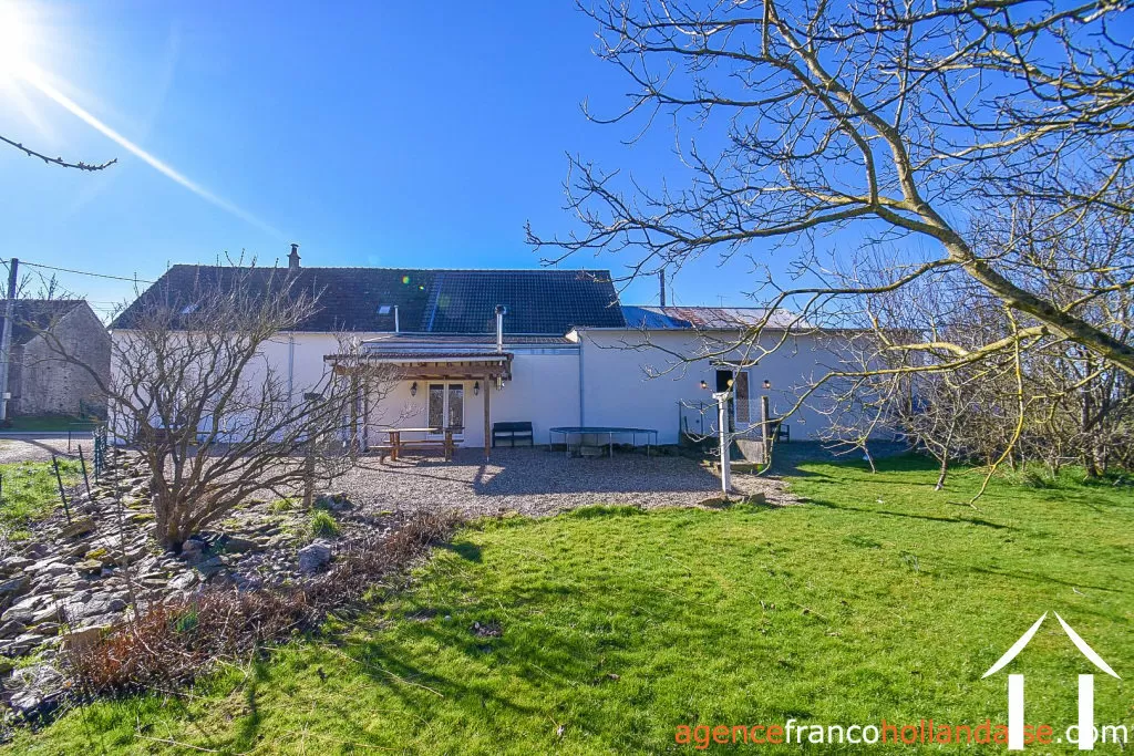 Maison avec gite à vendre parnac, centre, Li963 Image - 14