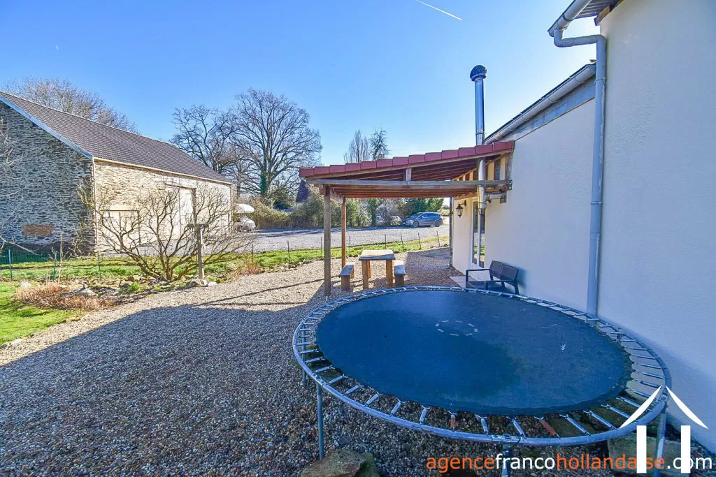 Maison avec gite à vendre parnac, centre, Li963 Image - 58