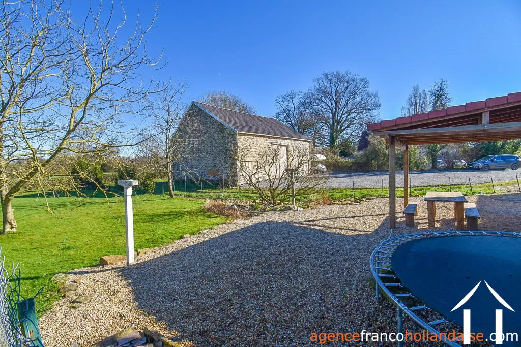 Maison avec gite à vendre parnac, centre, Li963 Image - 16