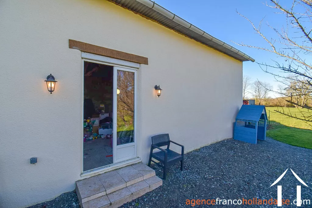 Maison avec gite à vendre parnac, centre, Li963 Image - 59