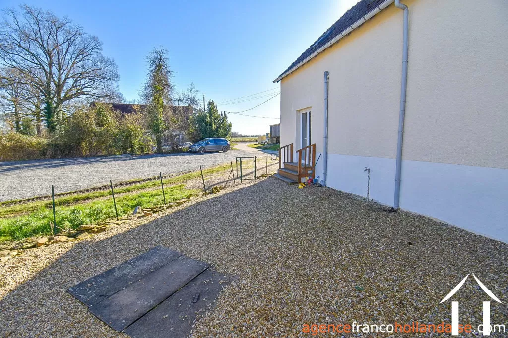 Maison avec gite à vendre parnac, centre, Li963 Image - 55