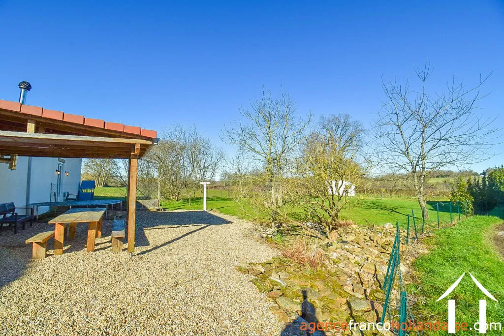 Maison avec gite à vendre parnac, centre, Li963 Image - 64
