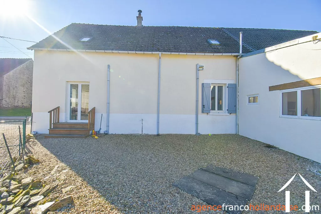Maison avec gite à vendre parnac, centre, Li963 Image - 56