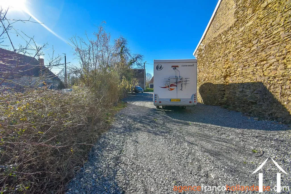 Maison avec gite à vendre parnac, centre, Li963 Image - 84