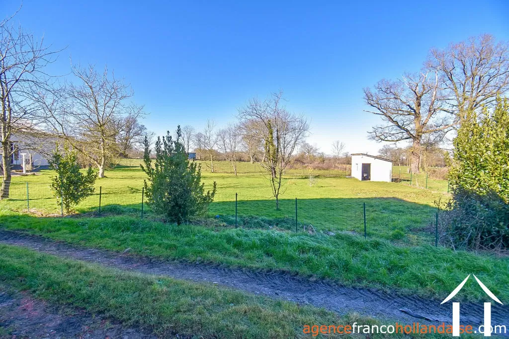 Maison avec gite à vendre parnac, centre, Li963 Image - 74