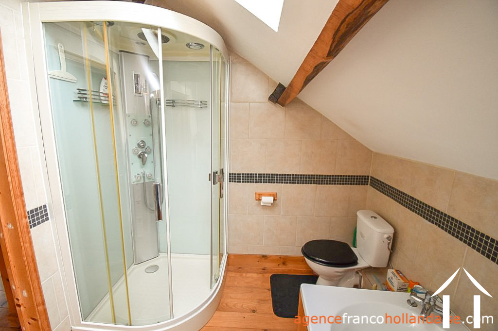 Maison à vendre domps, limousin, Li964 Image - 26