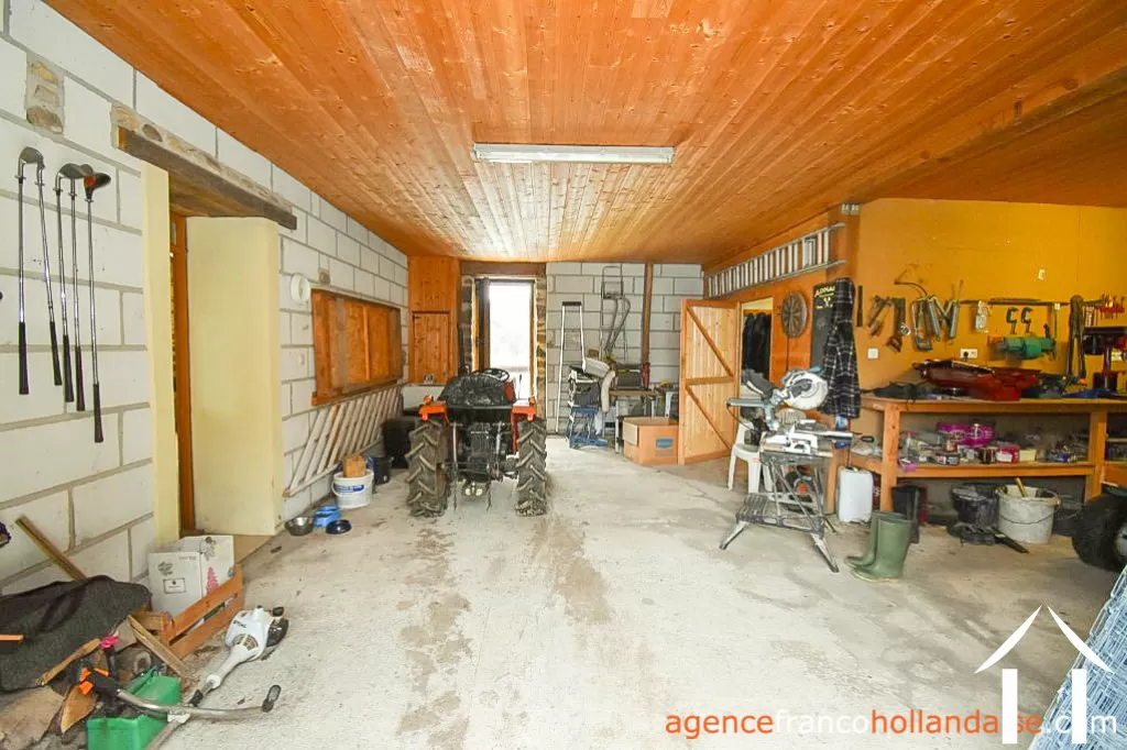 Maison à vendre domps, limousin, Li964 Image - 11