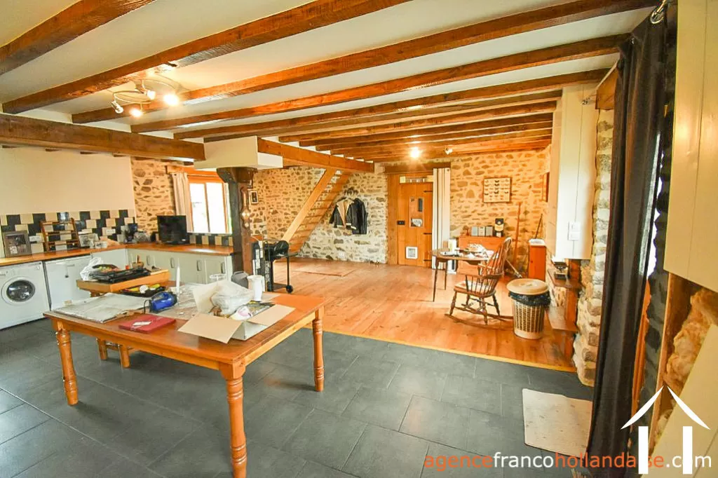 Maison à vendre domps, limousin, Li964 Image - 7