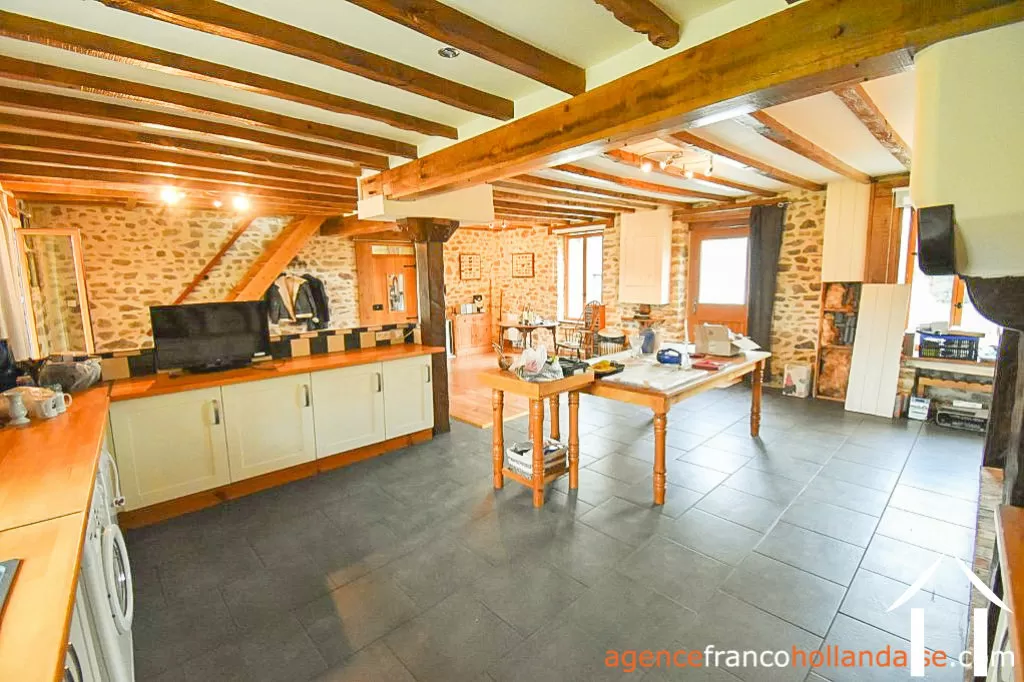 Maison à vendre domps, limousin, Li964 Image - 8
