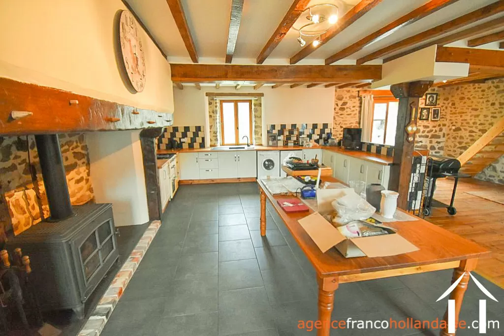 Maison à vendre domps, limousin, Li964 Image - 9