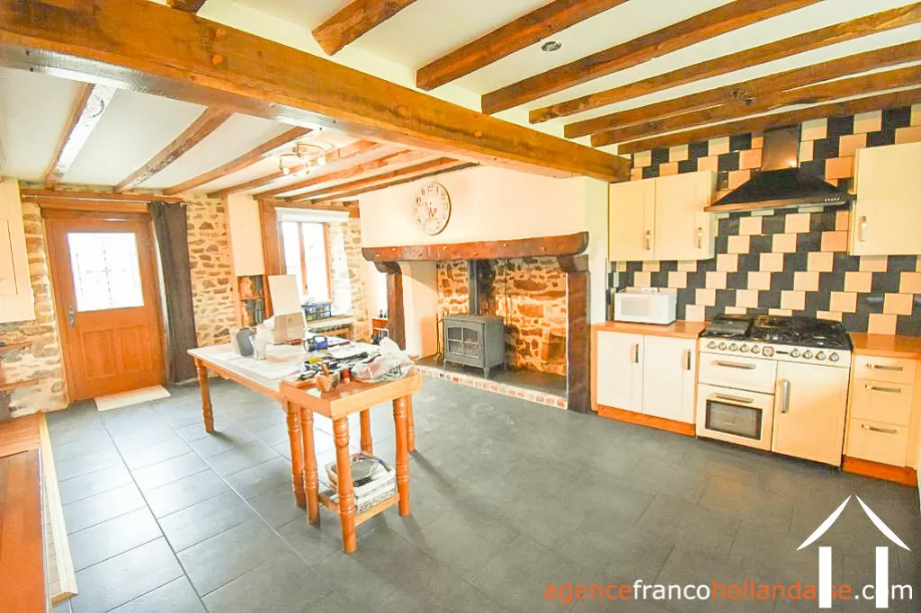 Maison à vendre domps, limousin, Li964 Image - 10