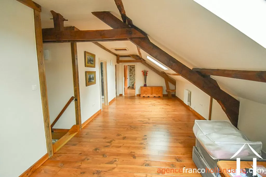 Maison à vendre domps, limousin, Li964 Image - 12