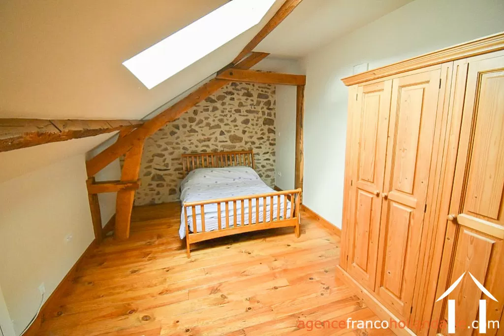 Maison à vendre domps, limousin, Li964 Image - 14