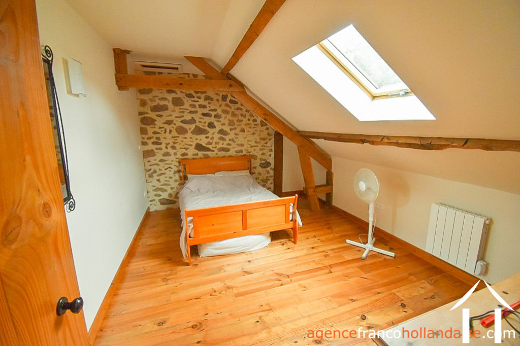 Maison à vendre domps, limousin, Li964 Image - 15