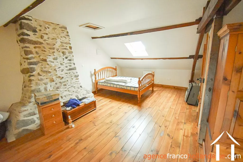 Maison à vendre domps, limousin, Li964 Image - 16