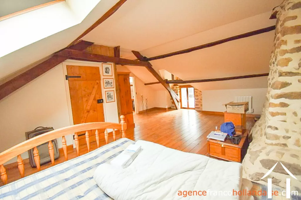 Maison à vendre domps, limousin, Li964 Image - 17