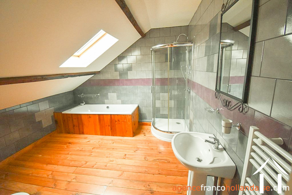 Maison à vendre domps, limousin, Li964 Image - 18