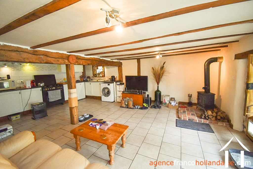 Maison à vendre domps, limousin, Li964 Image - 21