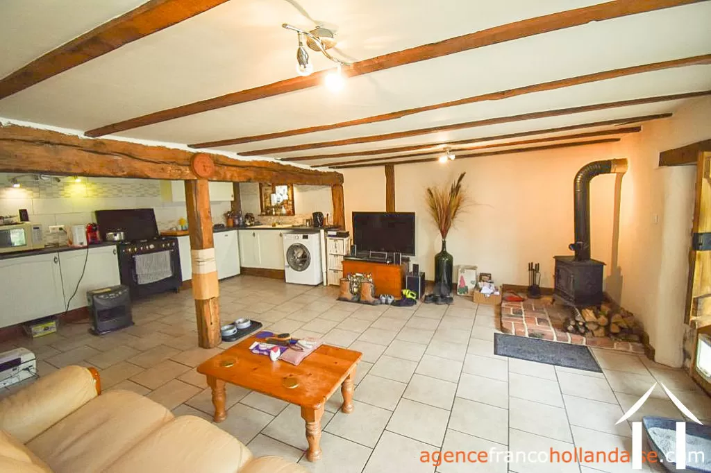 Maison à vendre domps, limousin, Li964 Image - 21