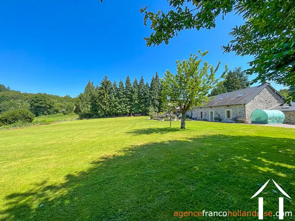 Maison à vendre domps, limousin, Li964 Image - 4