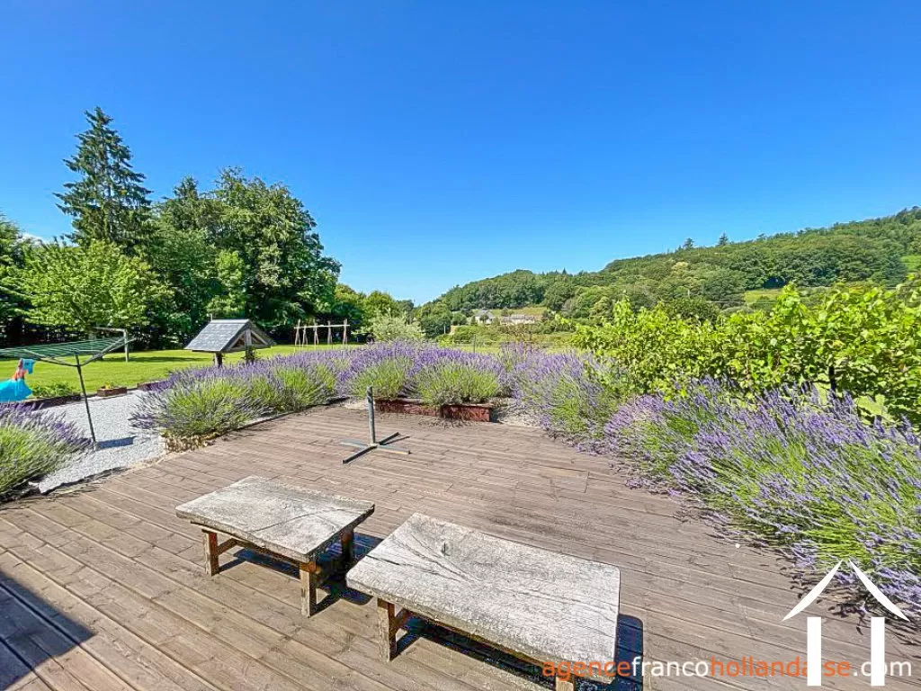 Maison à vendre domps, limousin, Li964 Image - 29