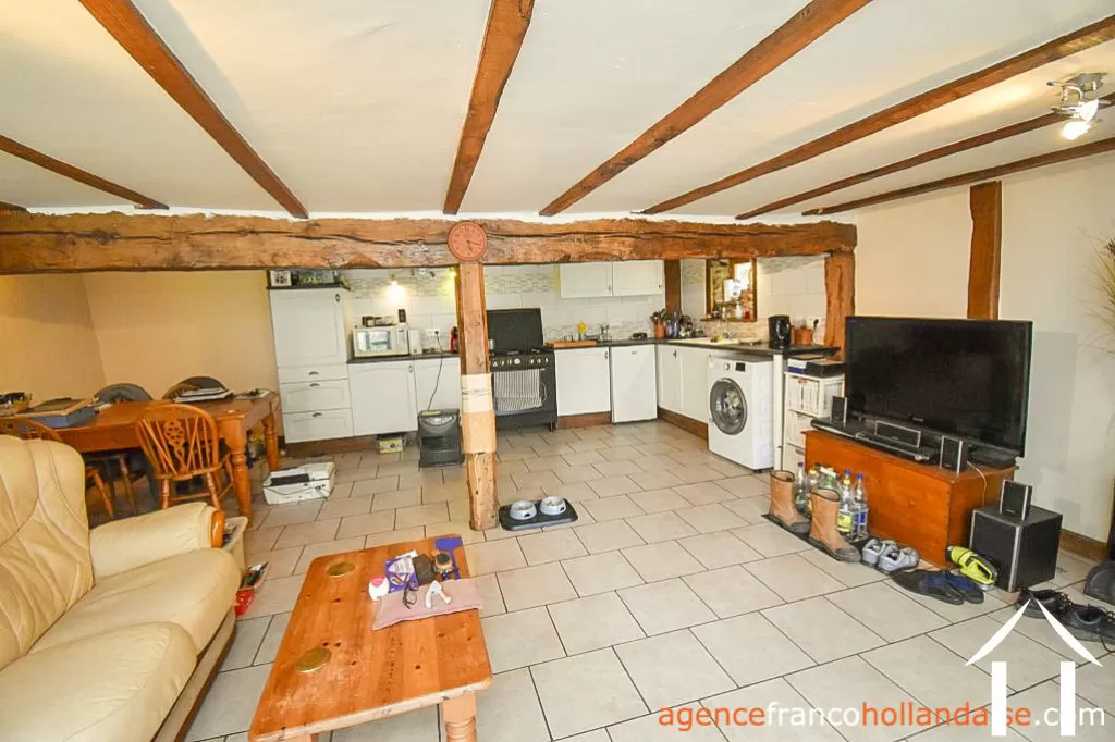 Maison à vendre domps, limousin, Li964 Image - 19