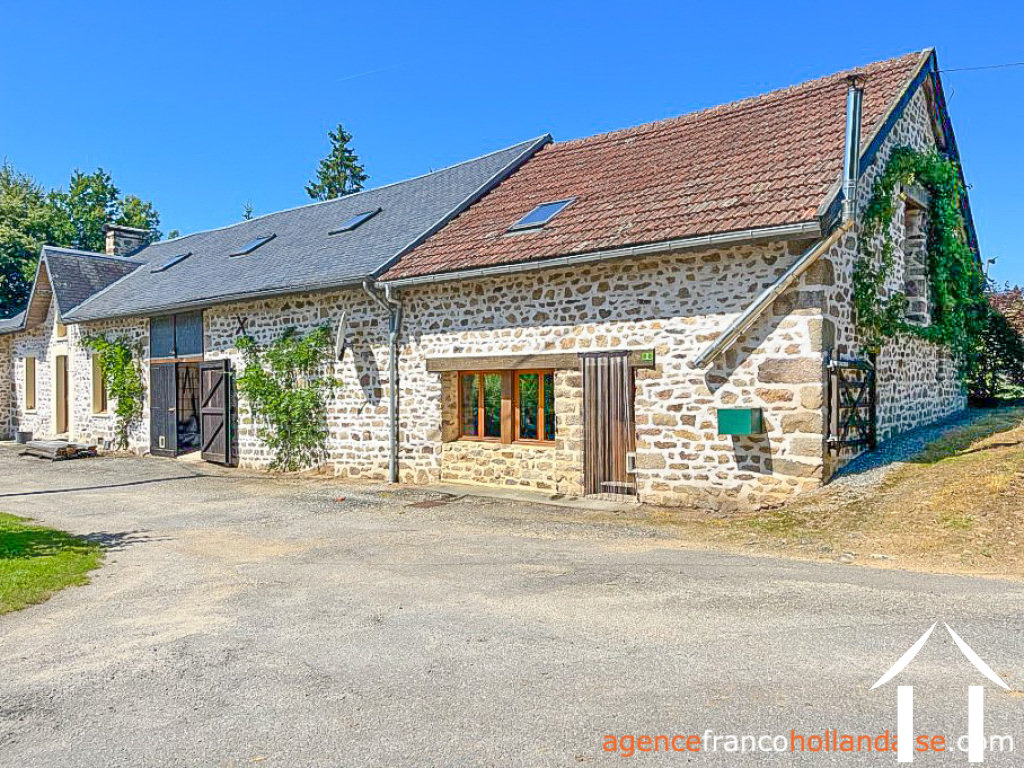 Maison à vendre domps, limousin, Li964 Image - 32