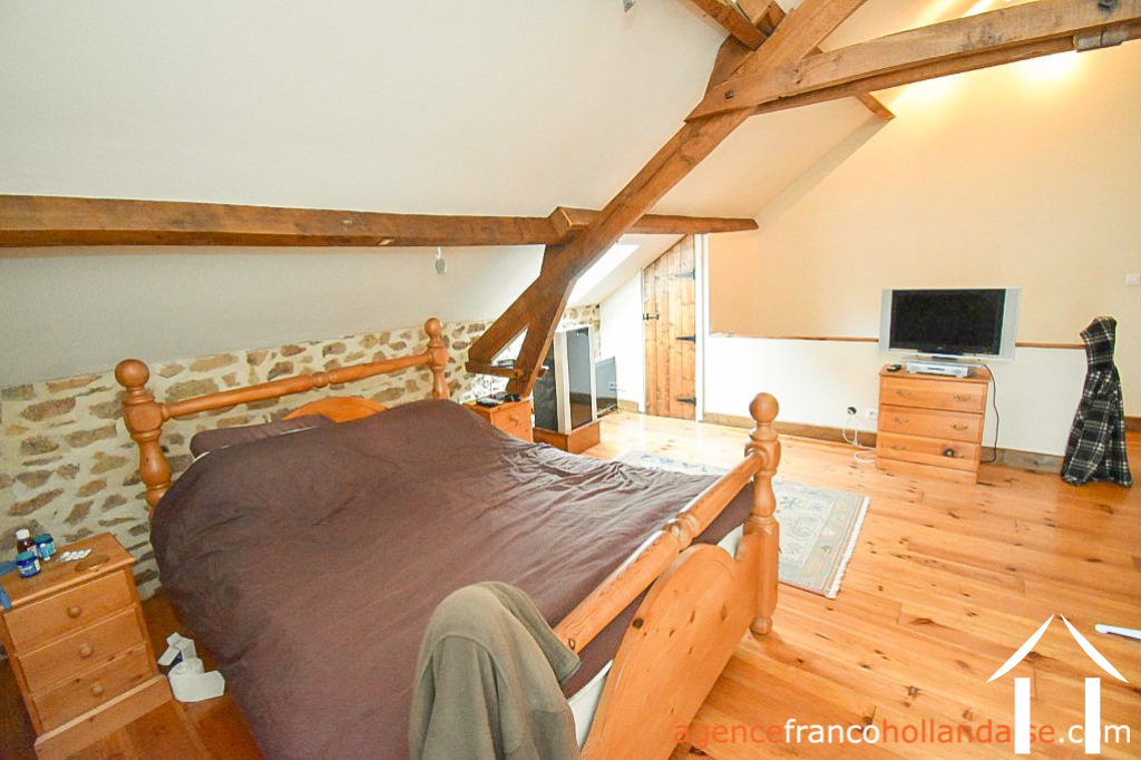 Maison à vendre domps, limousin, Li964 Image - 23