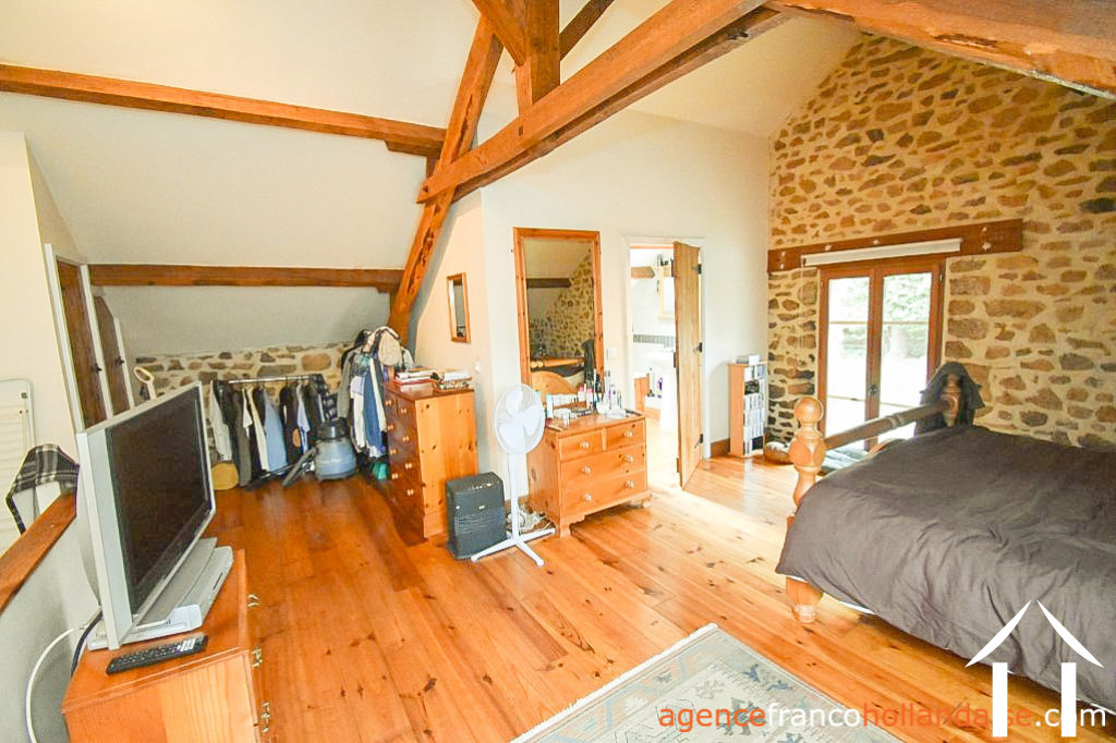 Maison à vendre domps, limousin, Li964 Image - 24