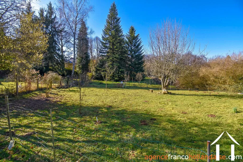 Maison de bourg à vendre la porcherie, limousin, Li966 Image - 35