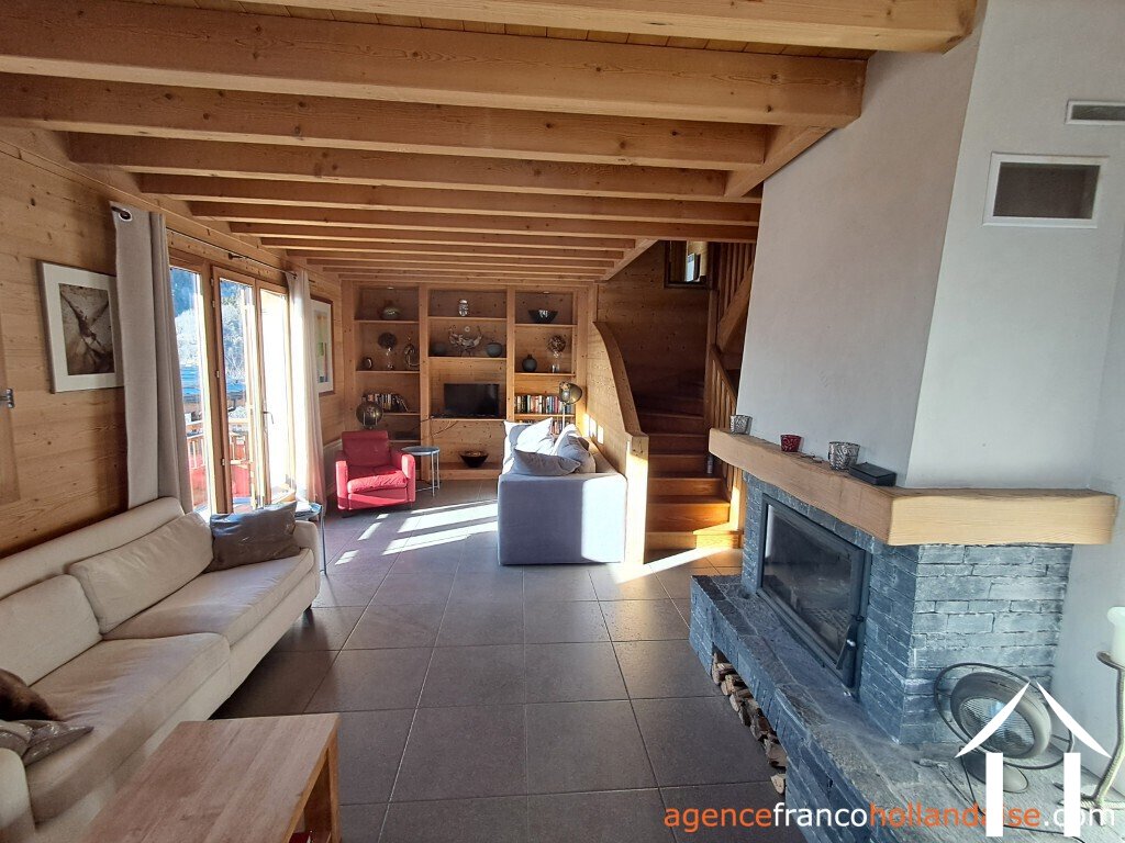 Maison à vendre st francois longchamp, rhône-alpes, Li970 Image - 3