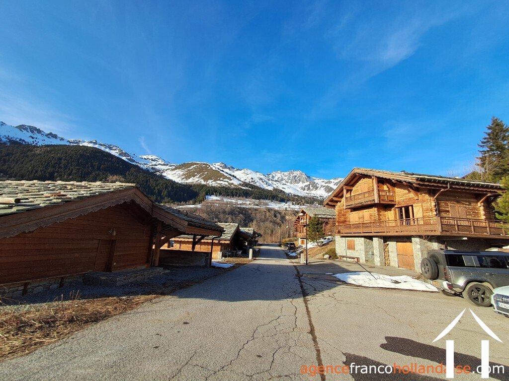 Maison à vendre st francois longchamp, rhône-alpes, Li970 Image - 33