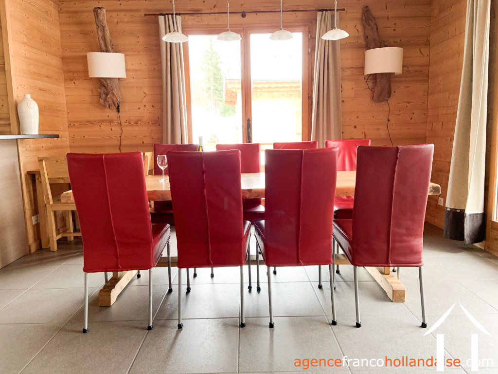 Maison à vendre st francois longchamp, rhône-alpes, Li970 Image - 9