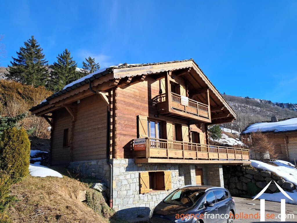 Maison à vendre st francois longchamp, rhône-alpes, Li970 Image - 32
