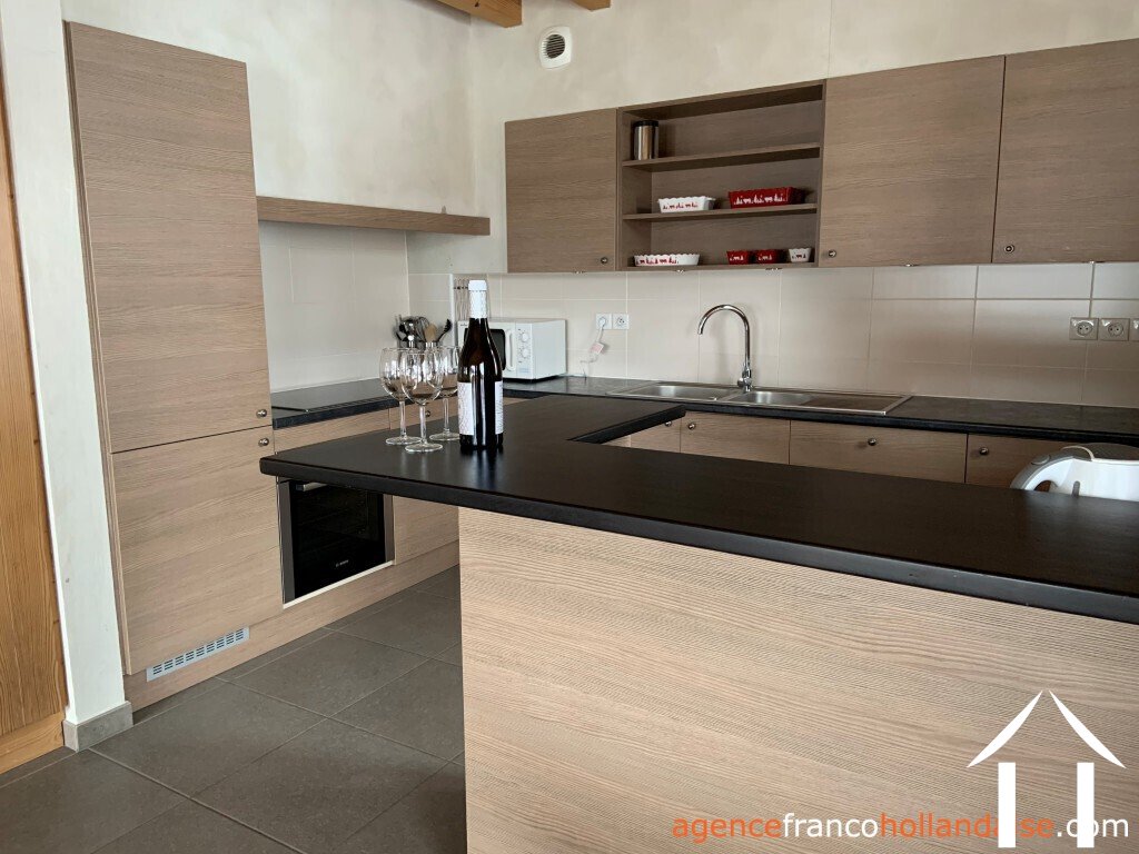 Maison à vendre st francois longchamp, rhône-alpes, Li970 Image - 13