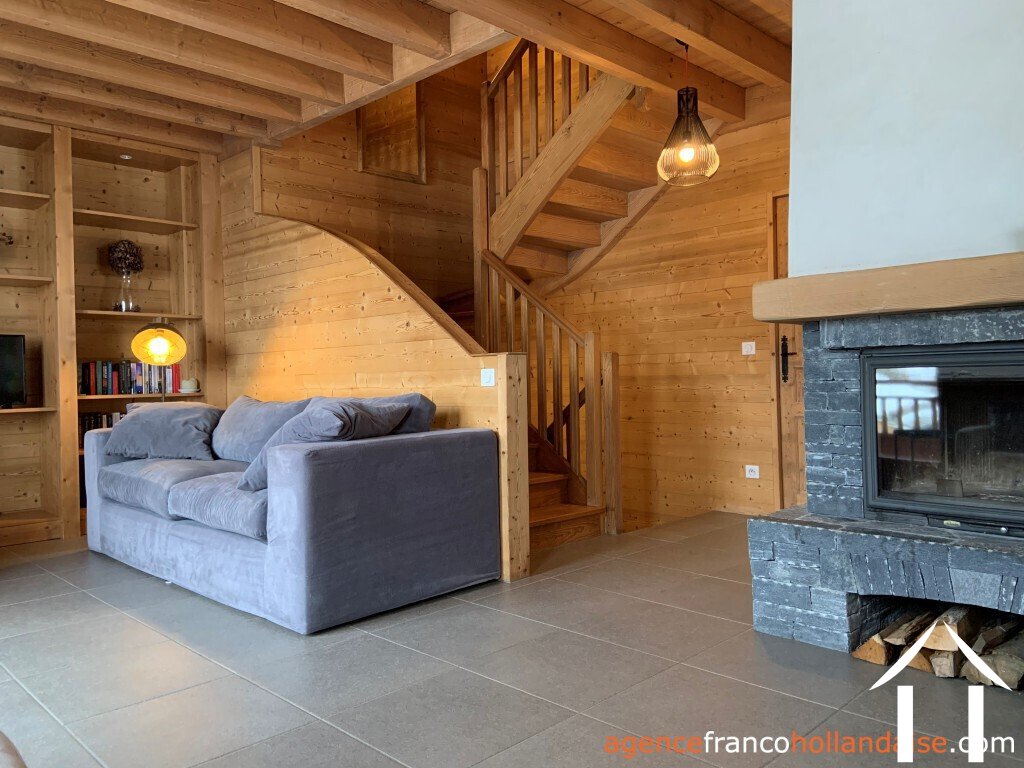 Maison à vendre st francois longchamp, rhône-alpes, Li970 Image - 21